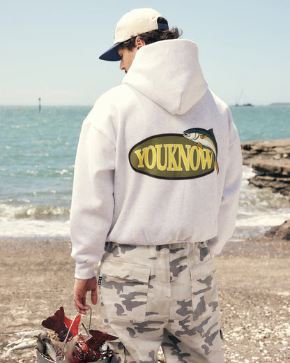 Kingfish Cap | Cream/Navy