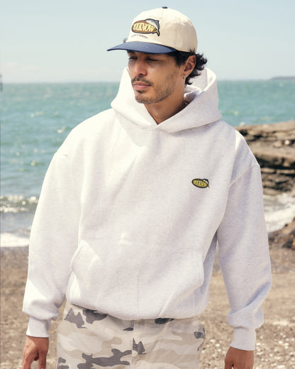 Kingfish Cap | Cream/Navy