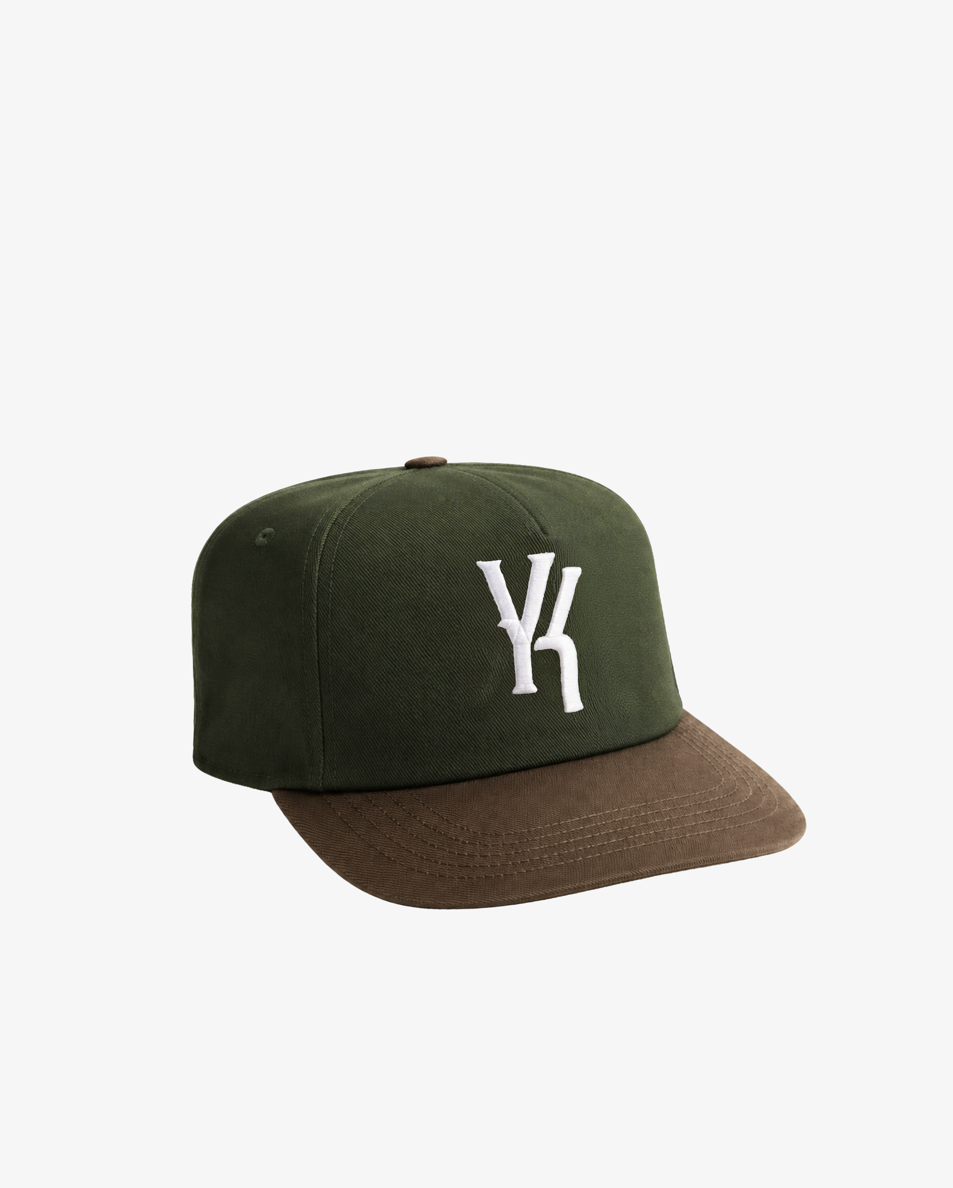 YK Mono Cap | Green