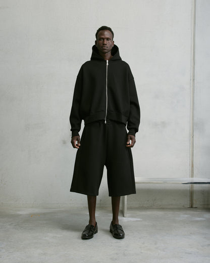 Nothing Heavyweight Jumbo Shorts | Tar