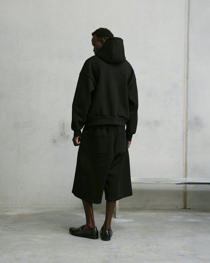 Nothing Heavyweight Jumbo Shorts | Tar