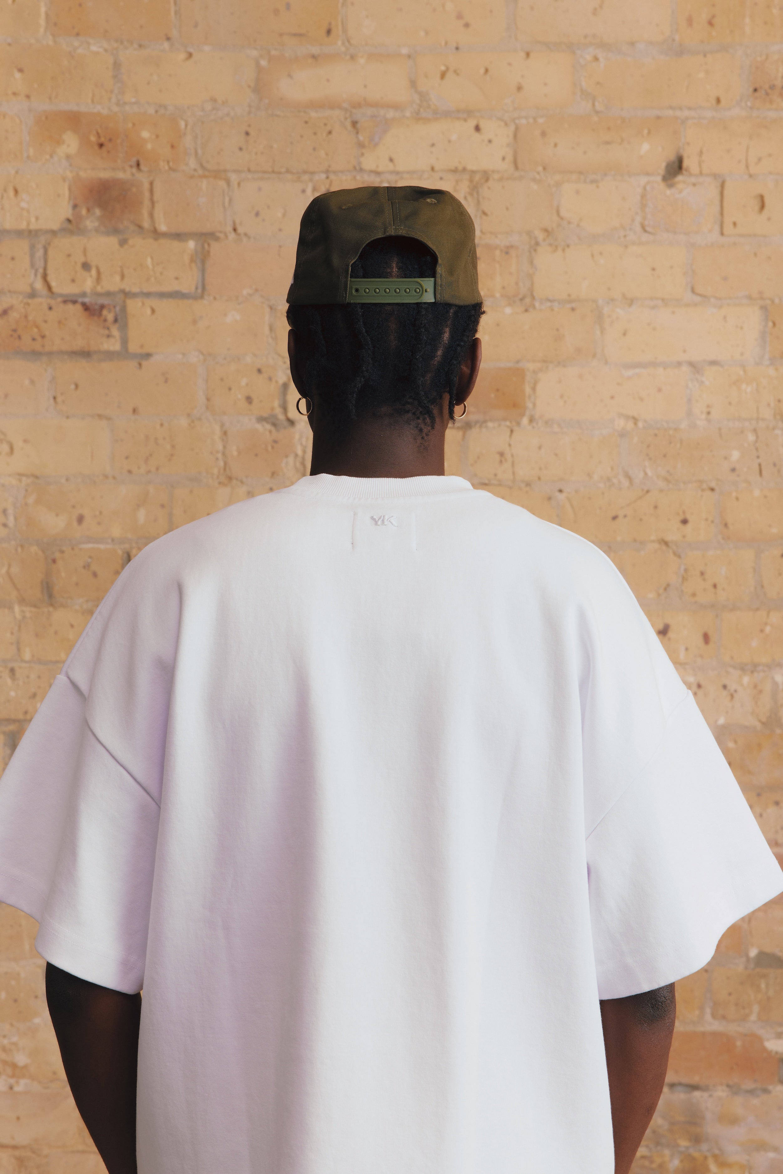 YK Mono Cap | Green