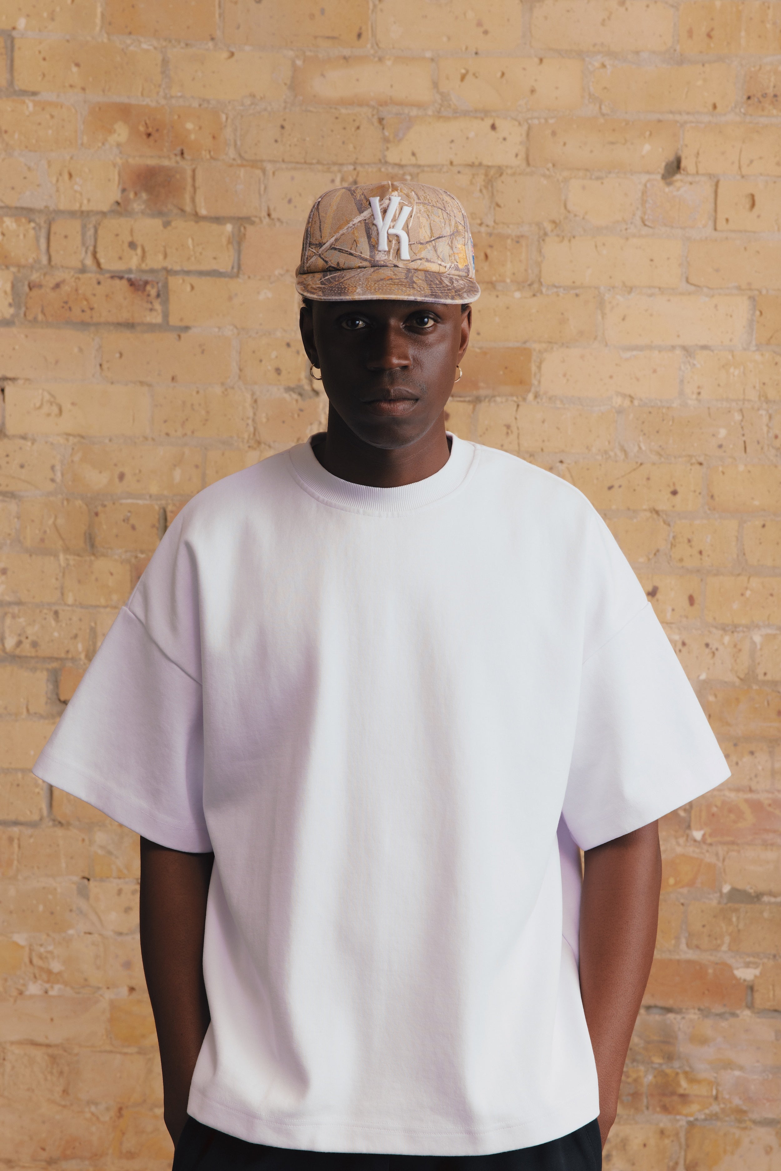 YK Mono Cap | Camo