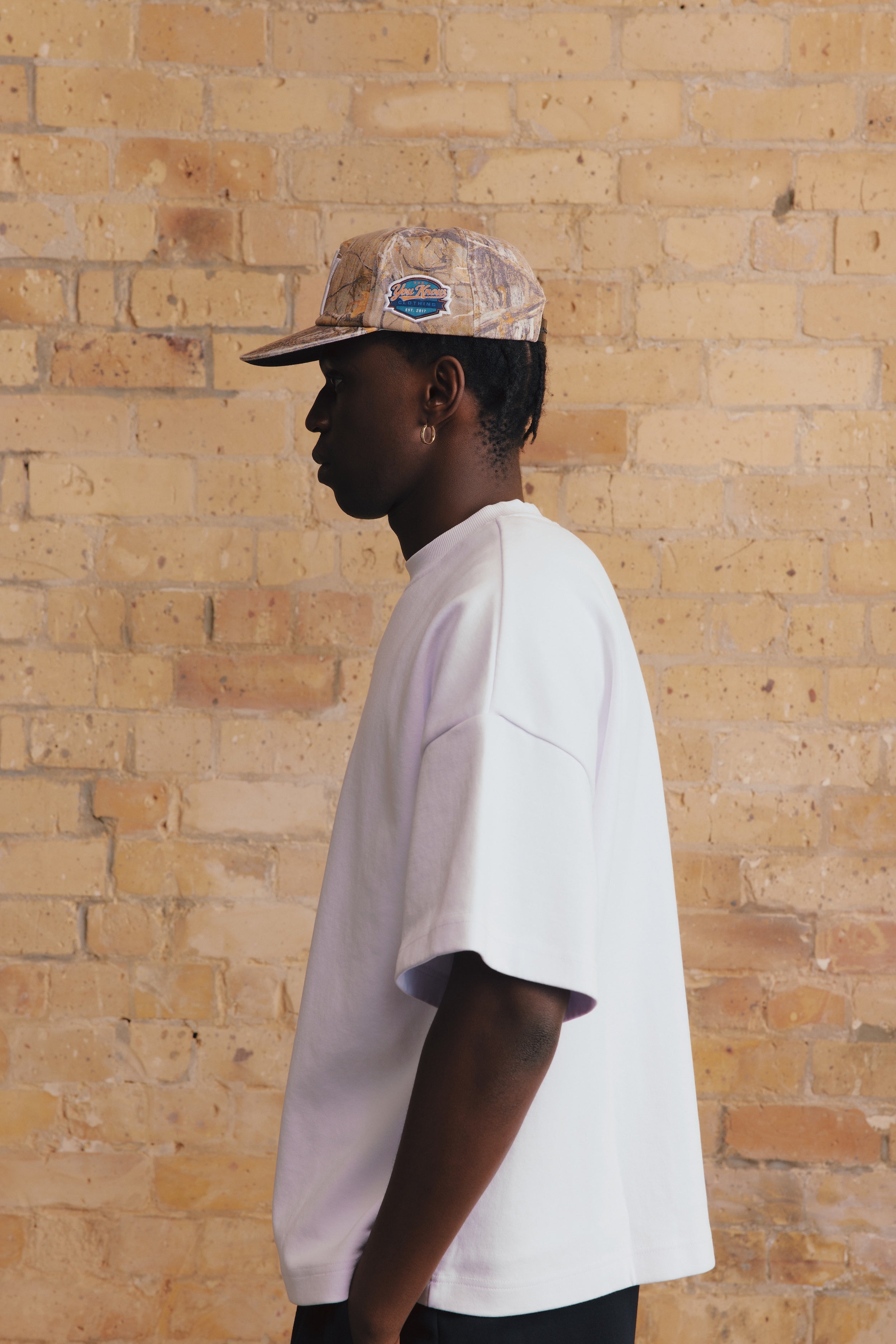 YK Mono Cap | Camo