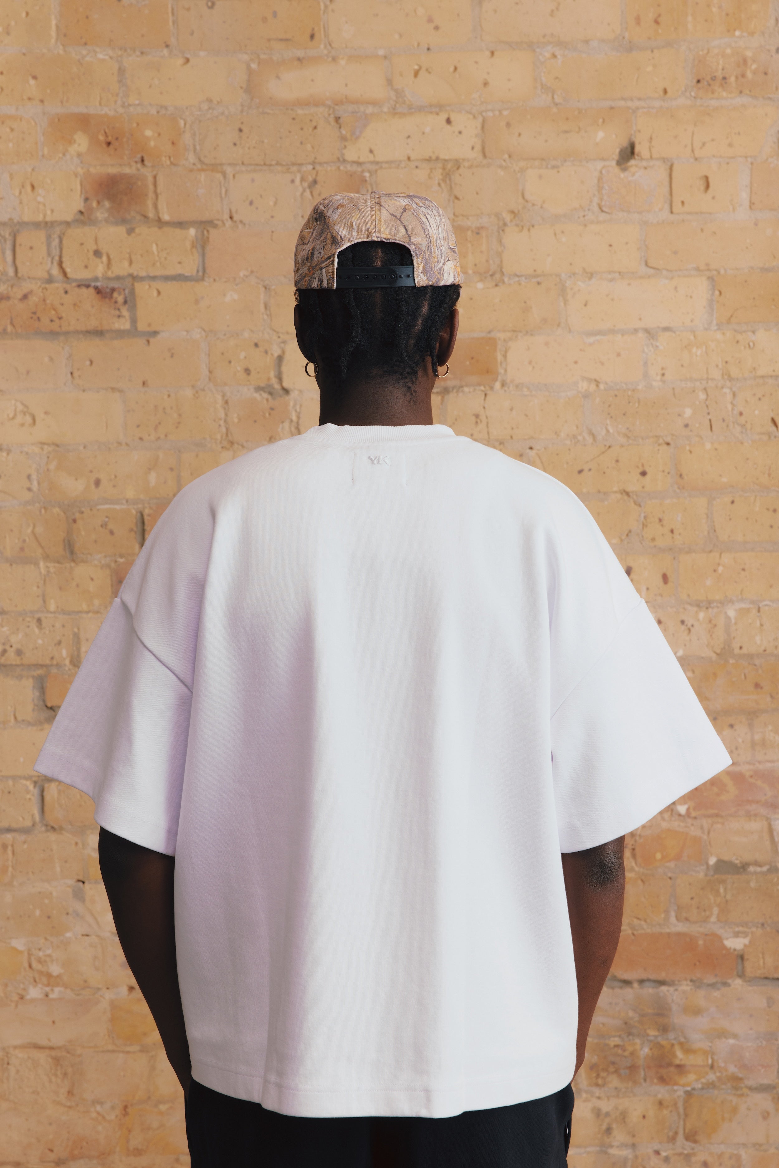 YK Mono Cap | Camo