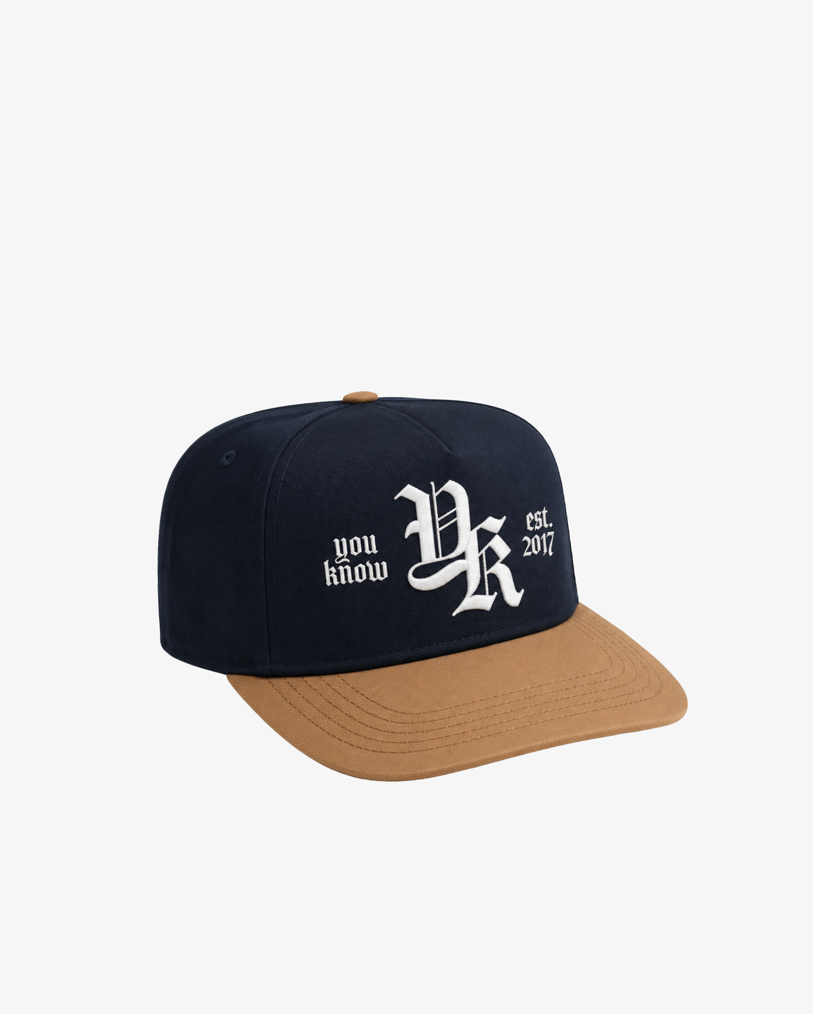 YK OE Cap | Navy