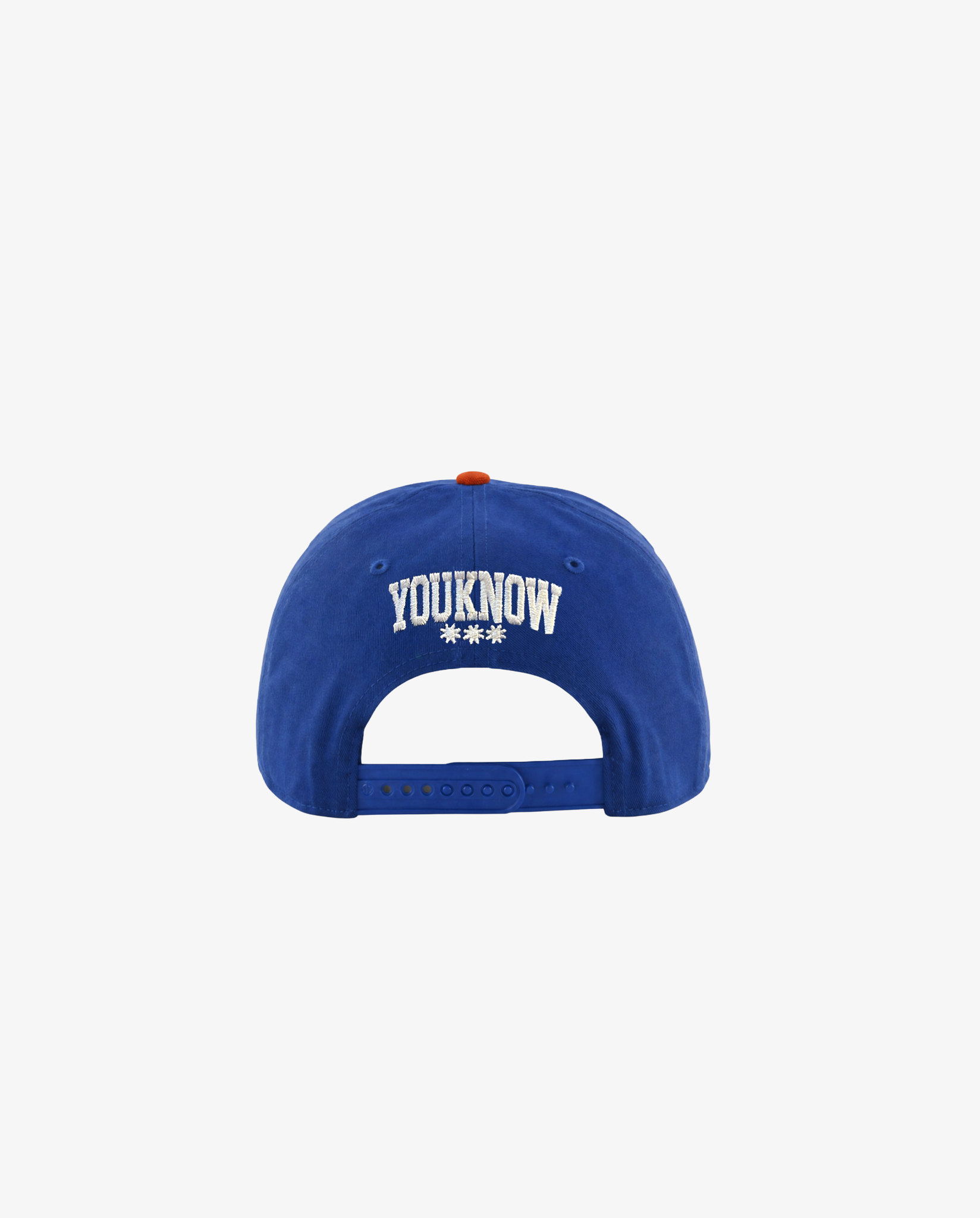 YK Script Cap | Blue