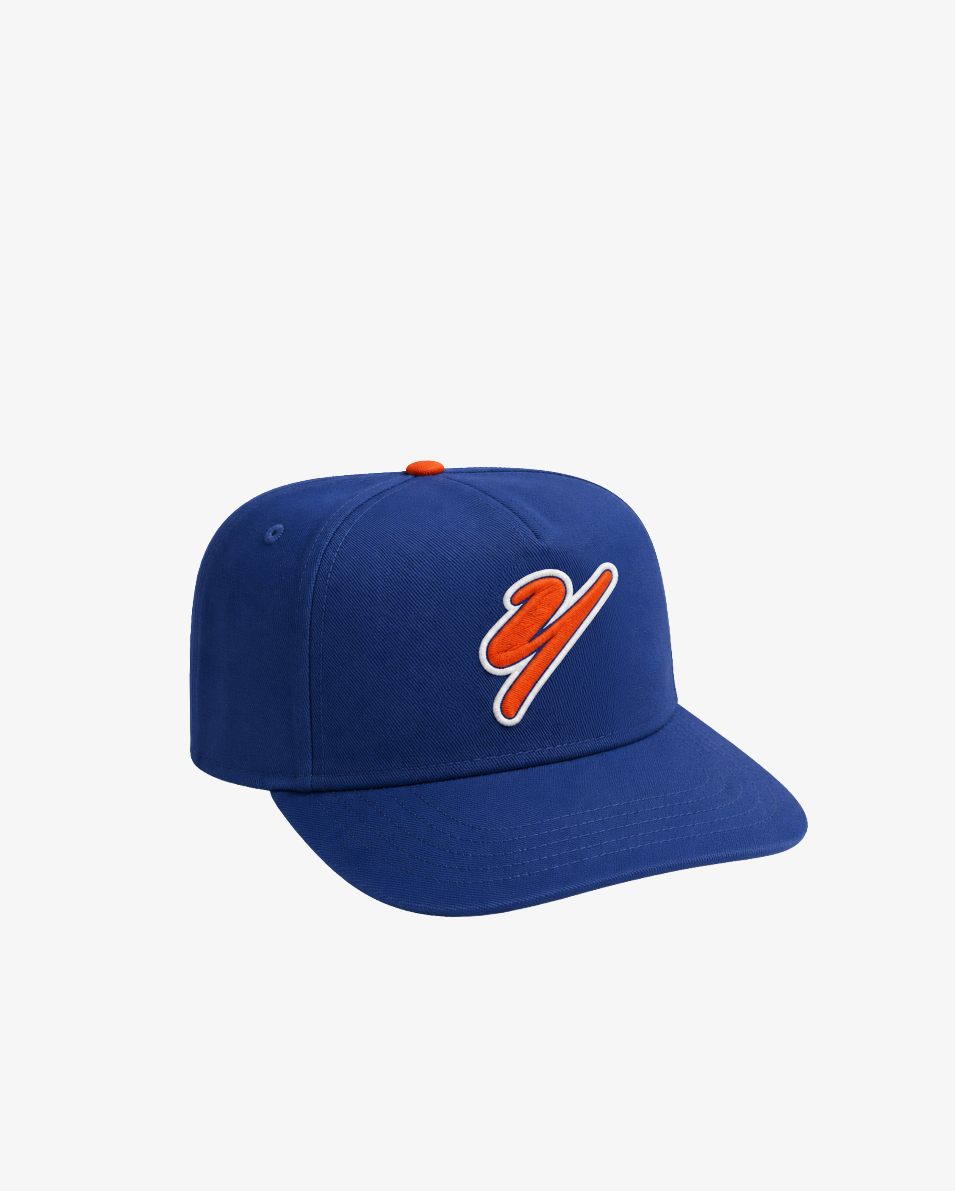 YK Script Cap | Blue