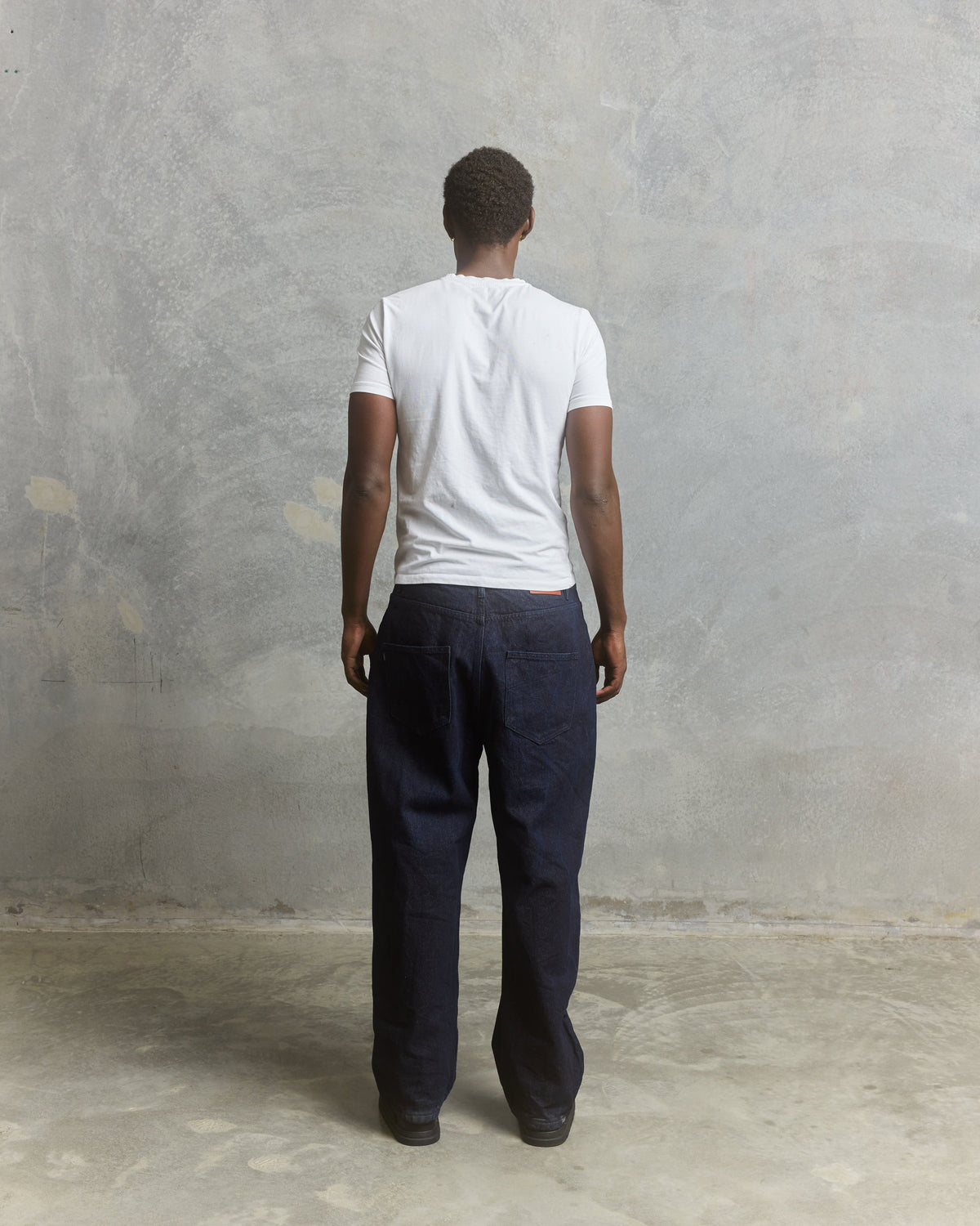 Veteran Baggy Jeans | Indigo