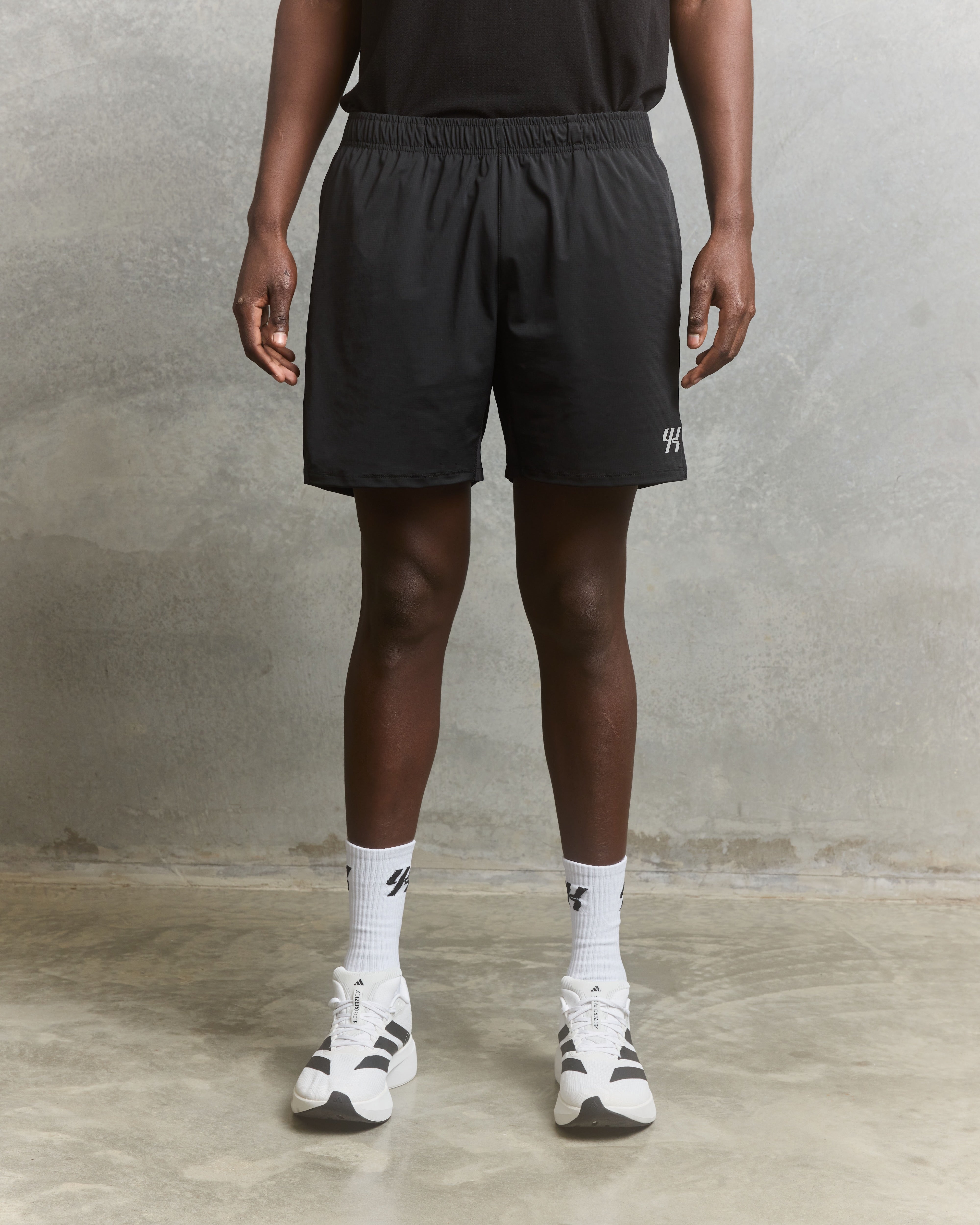YK Move Journey Shorts 2.0 | Black-2