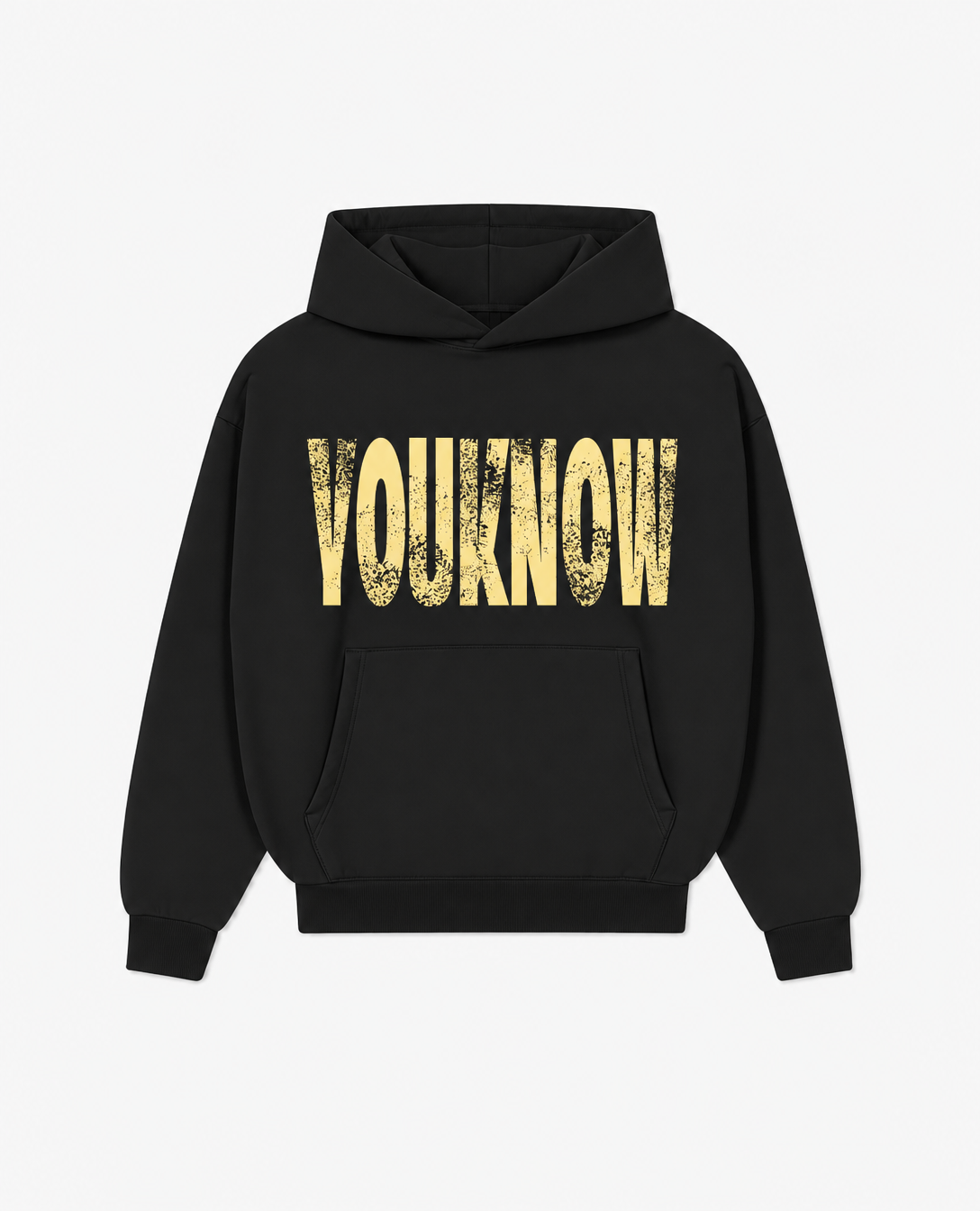 Forgotten Hoodie | Charcoal