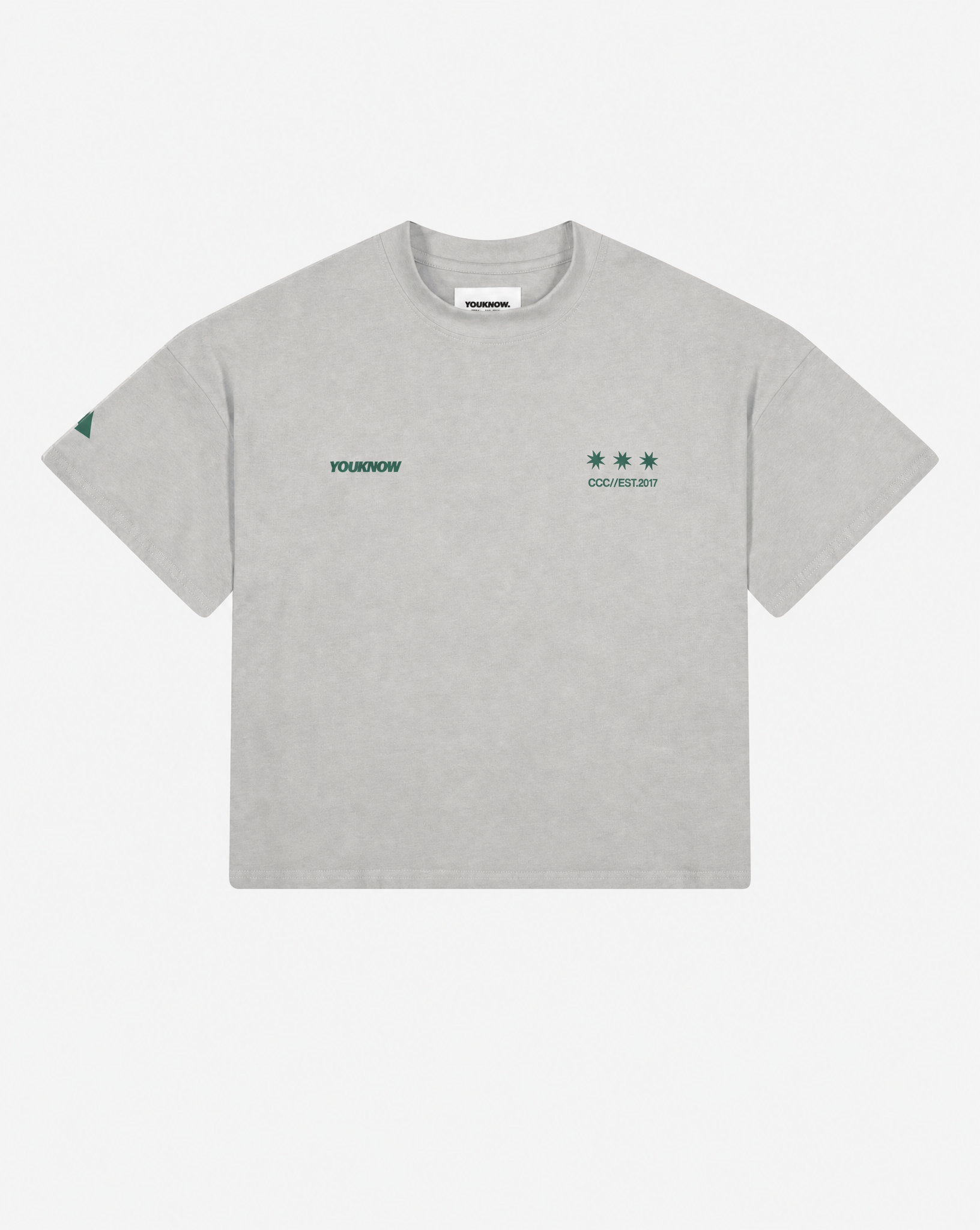 Big Back Tee | High Rise