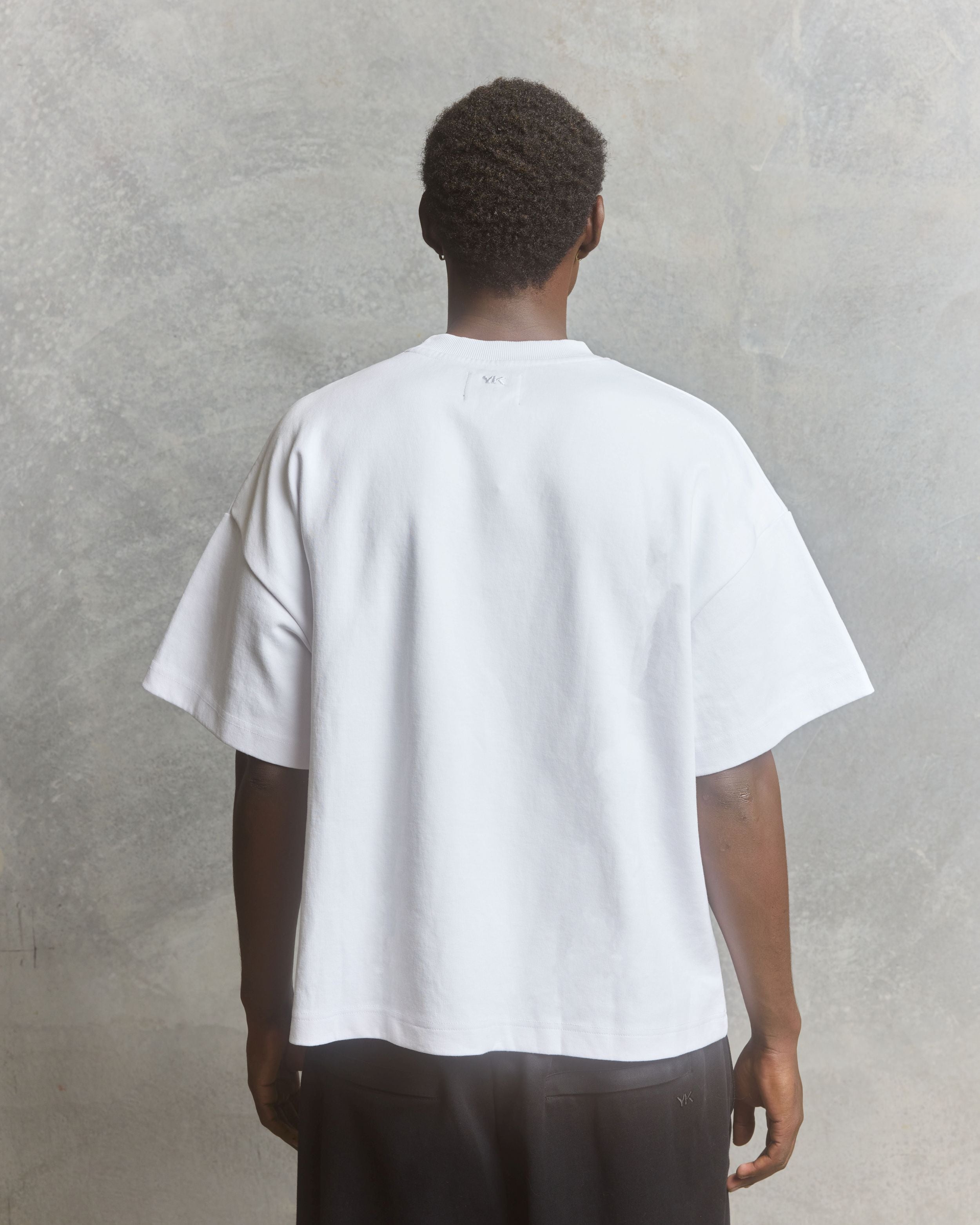 Nothing 400 Tee | Cloud White-4