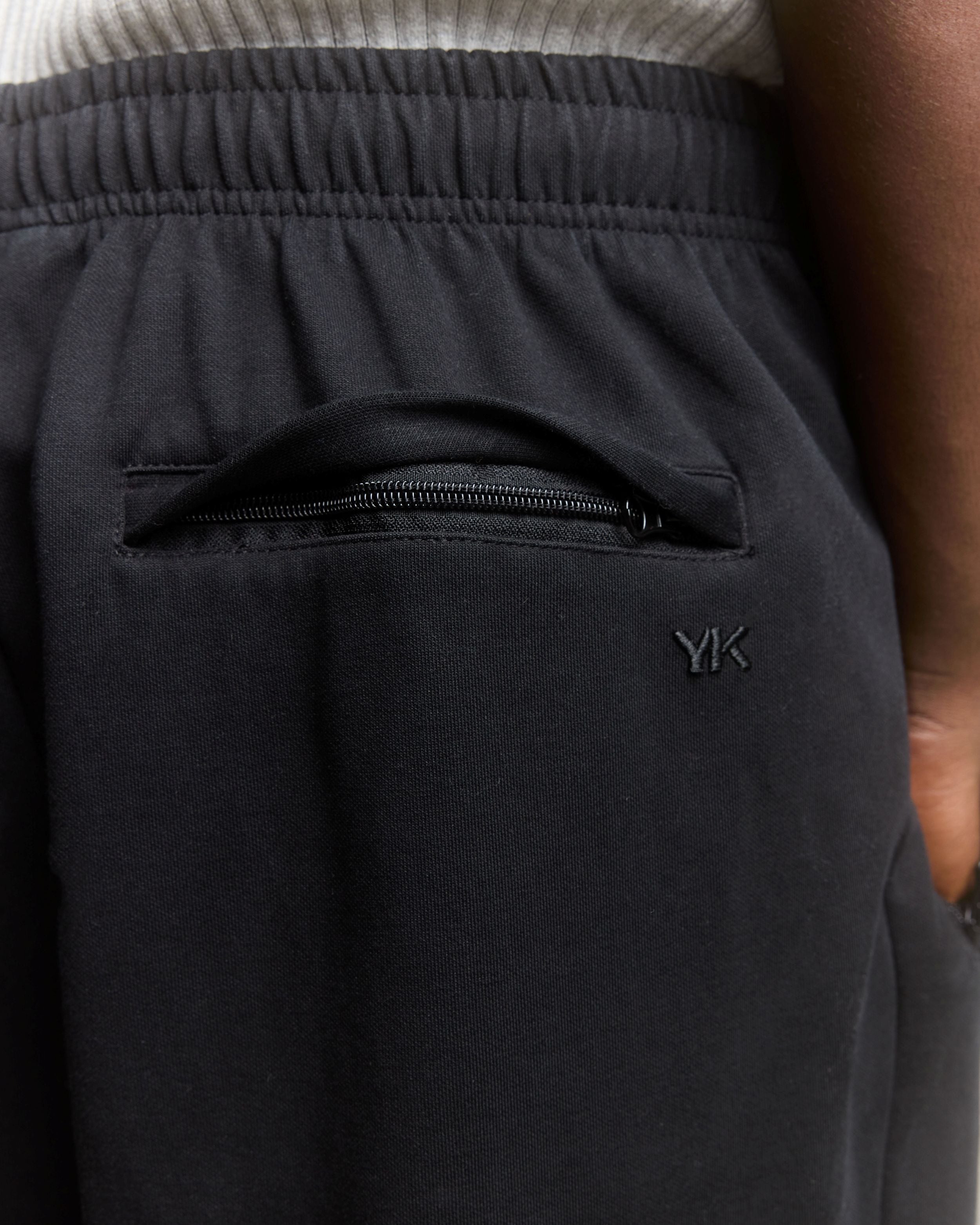 Nothing 400 Wide Leg Sweatpants | Tar-5