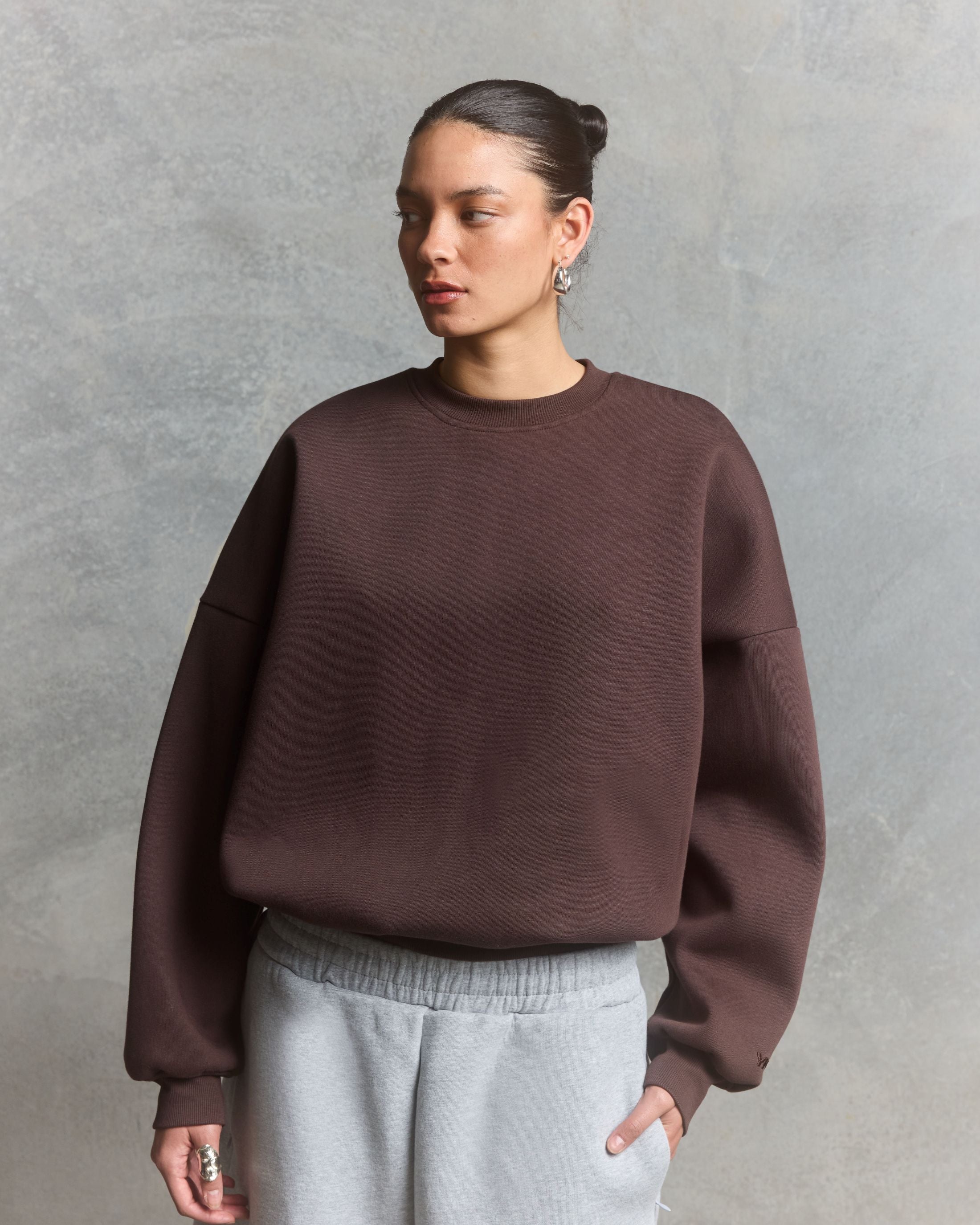 Nothing Form Crew | Coffee Bean-4