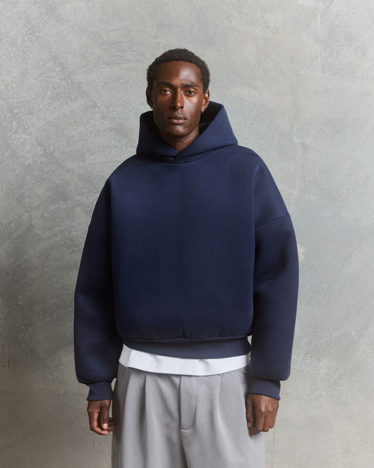 Nothing Nimbus Cloud Hoodie | Maritime Blue-3