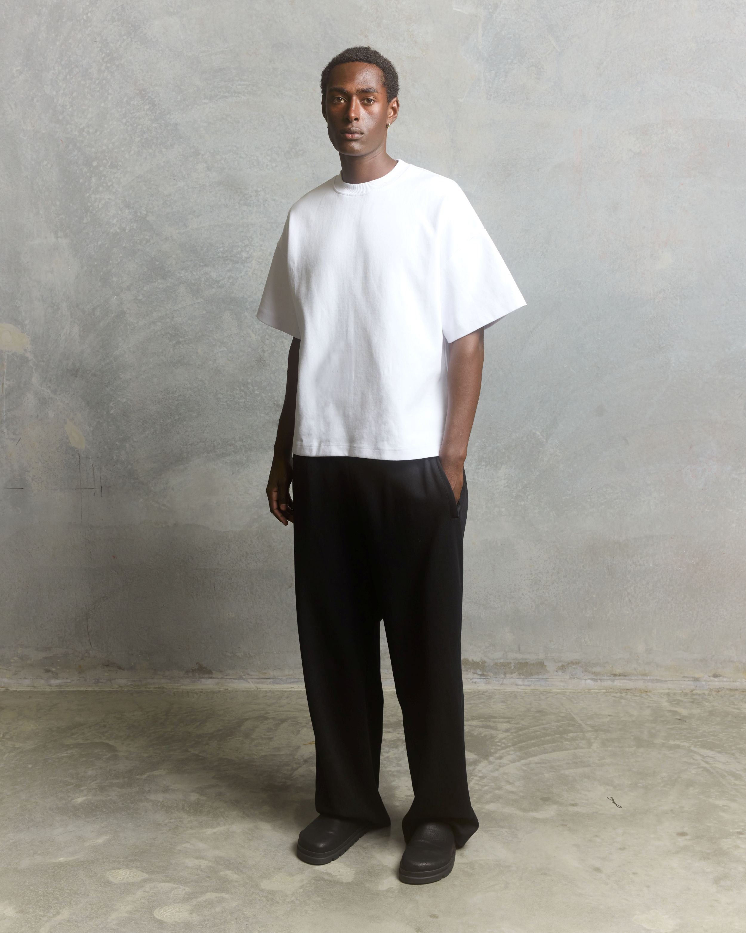 Nothing 400 Tee | Cloud White-2