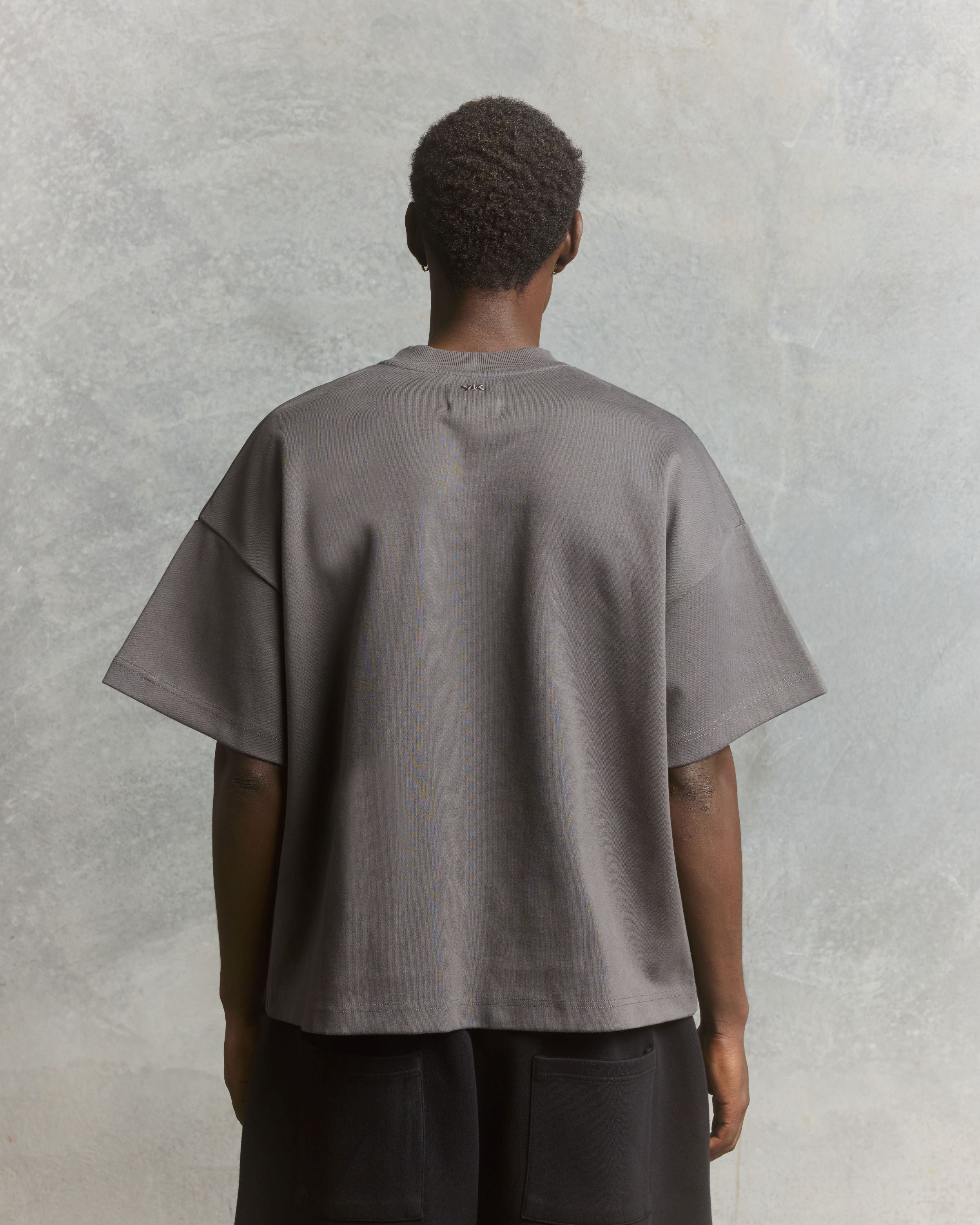 Nothing 400 Tee | Shadow Grey-2