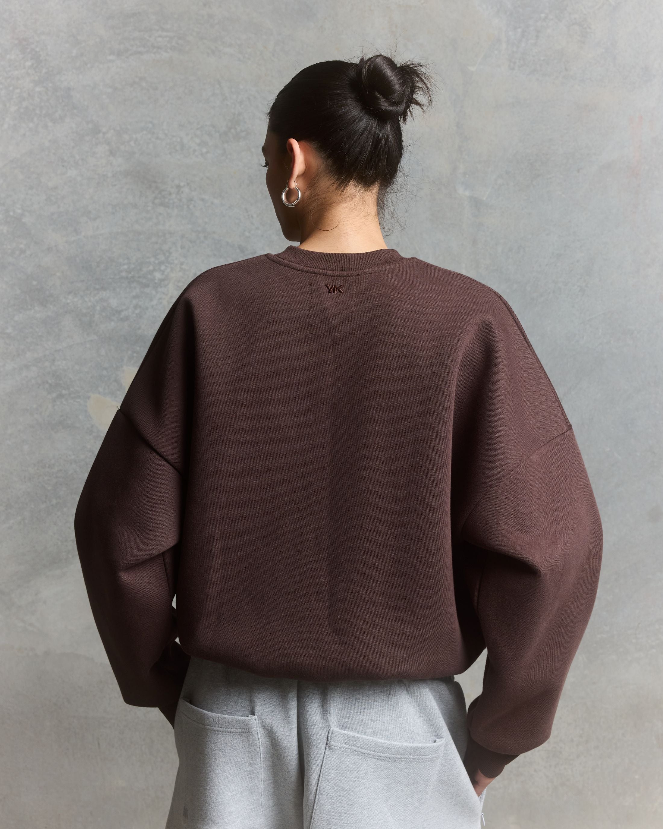 Nothing Form Crew | Coffee Bean-2
