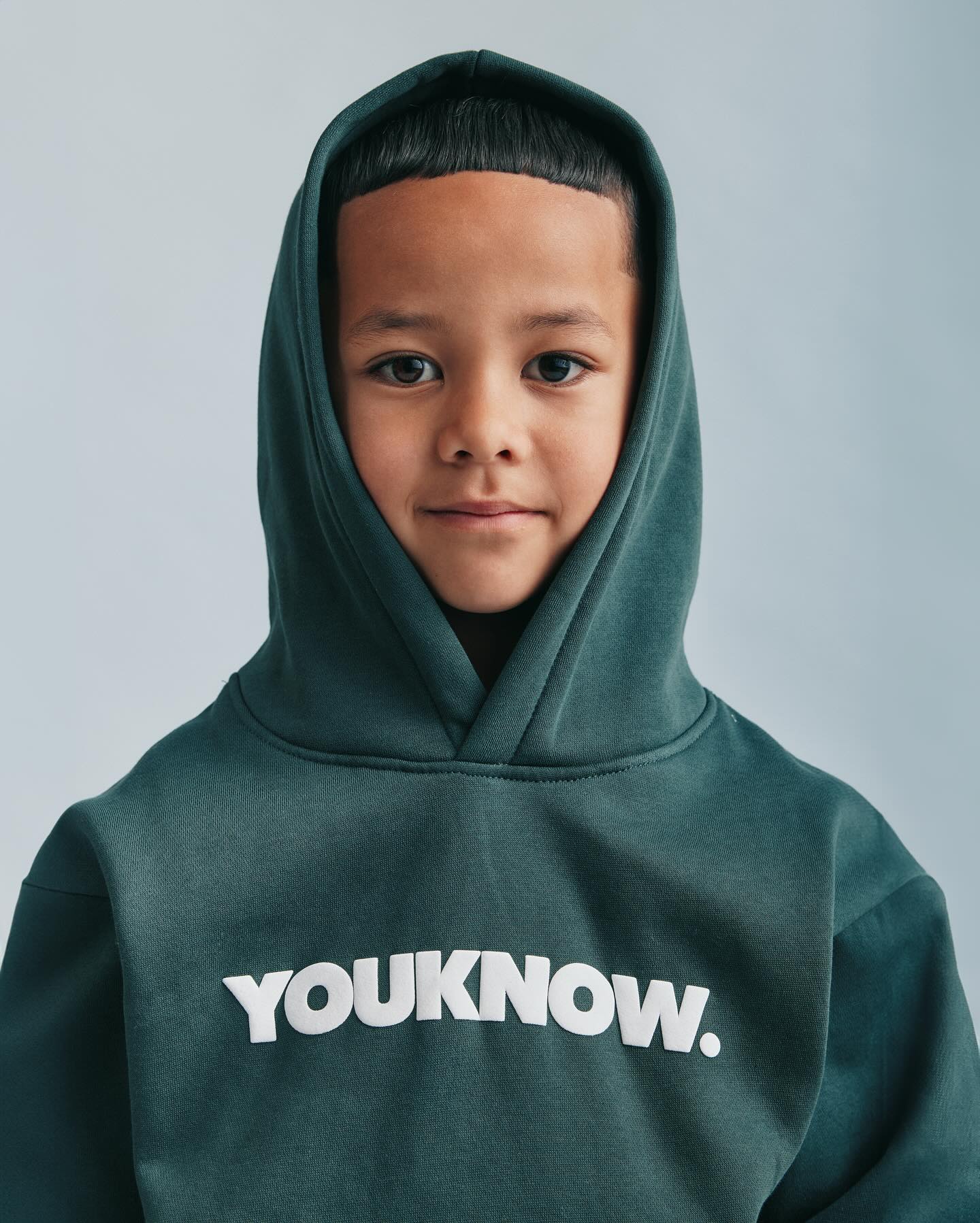 Kids Block Set | Forest Green