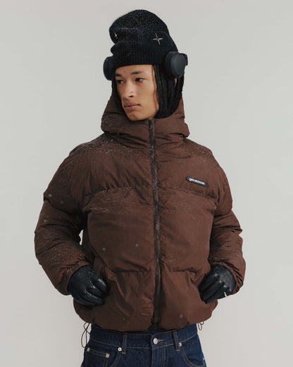Puffer Jacket 2.0 | Brown