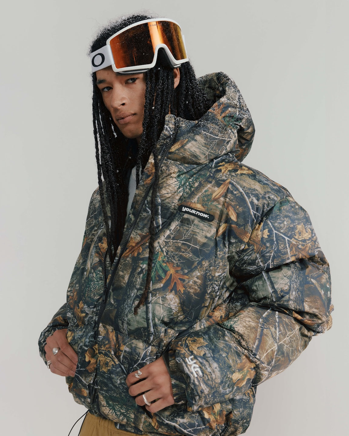 Puffer Jacket 2.0 | Woodland