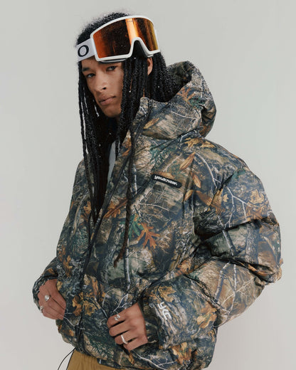 Puffer Jacket 2.0 | Woodland