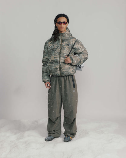Puffer Jacket 2.0 | Camo