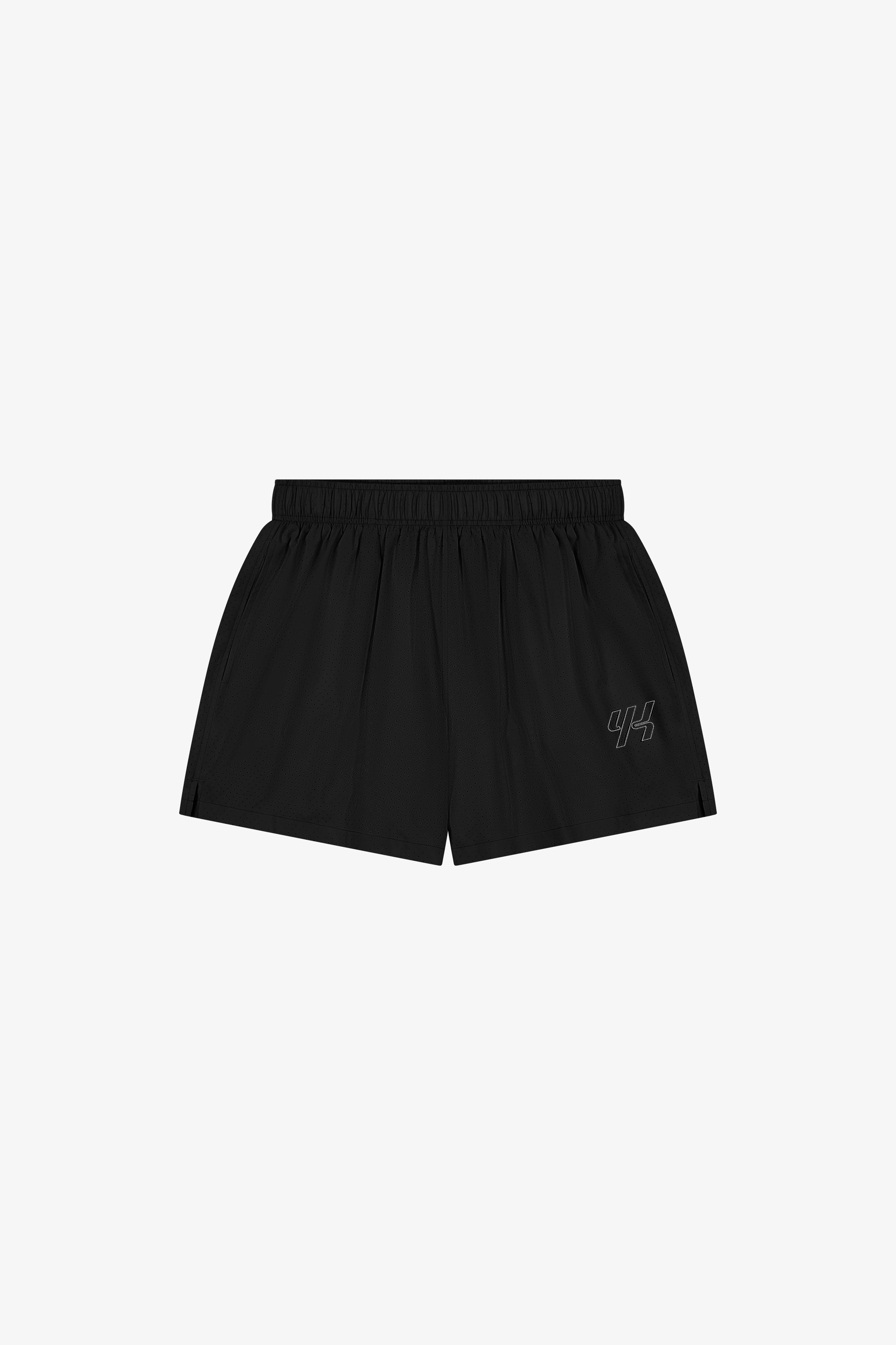 Motion Running Compression Short | Black